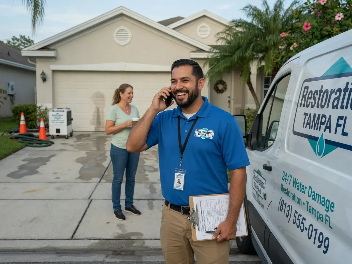 Water Damage Restoration Covina, CA FAQs